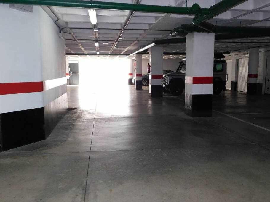 Apartmán Terraza De Radazul Exteriér fotografie
