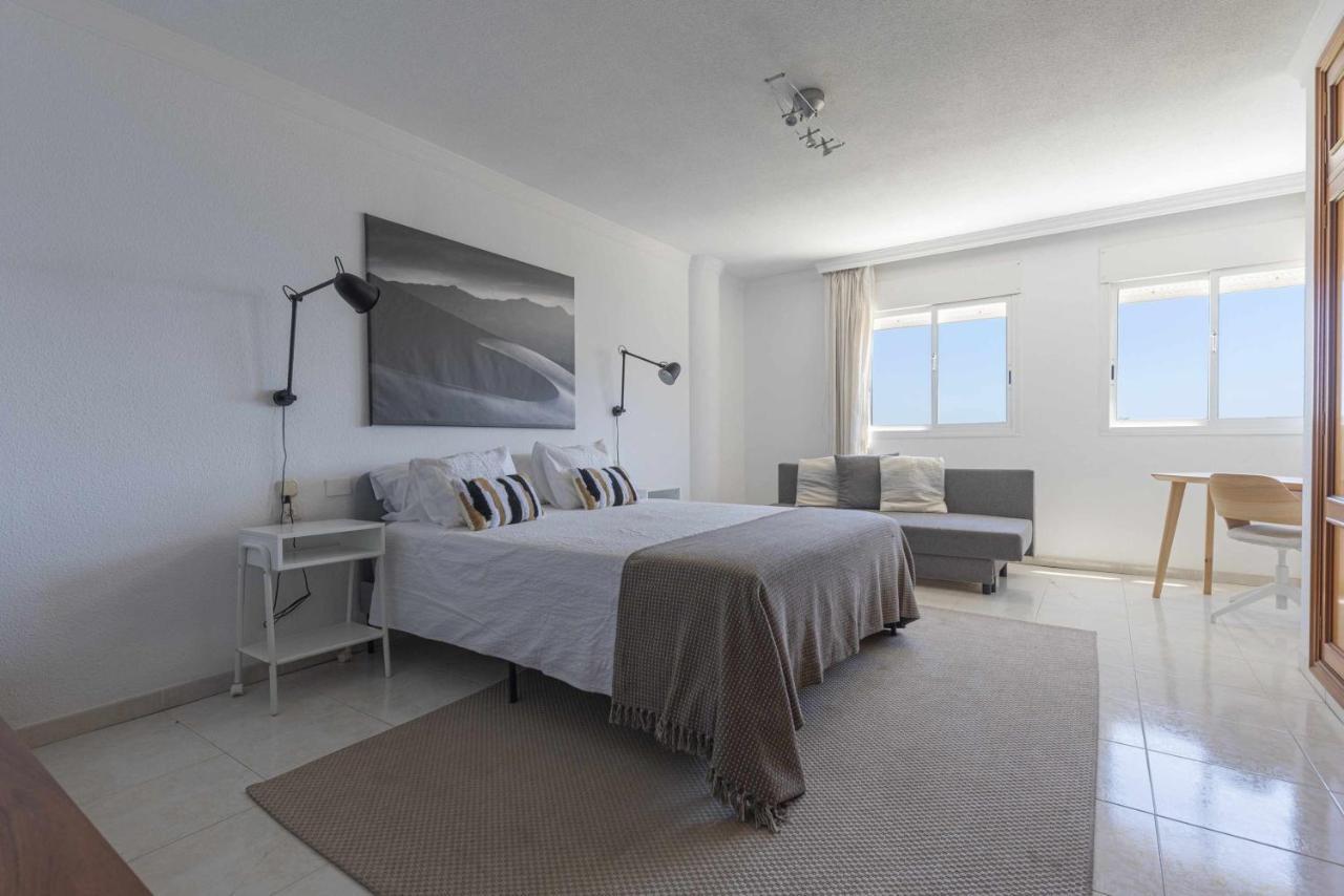 Apartmán Terraza De Radazul Exteriér fotografie