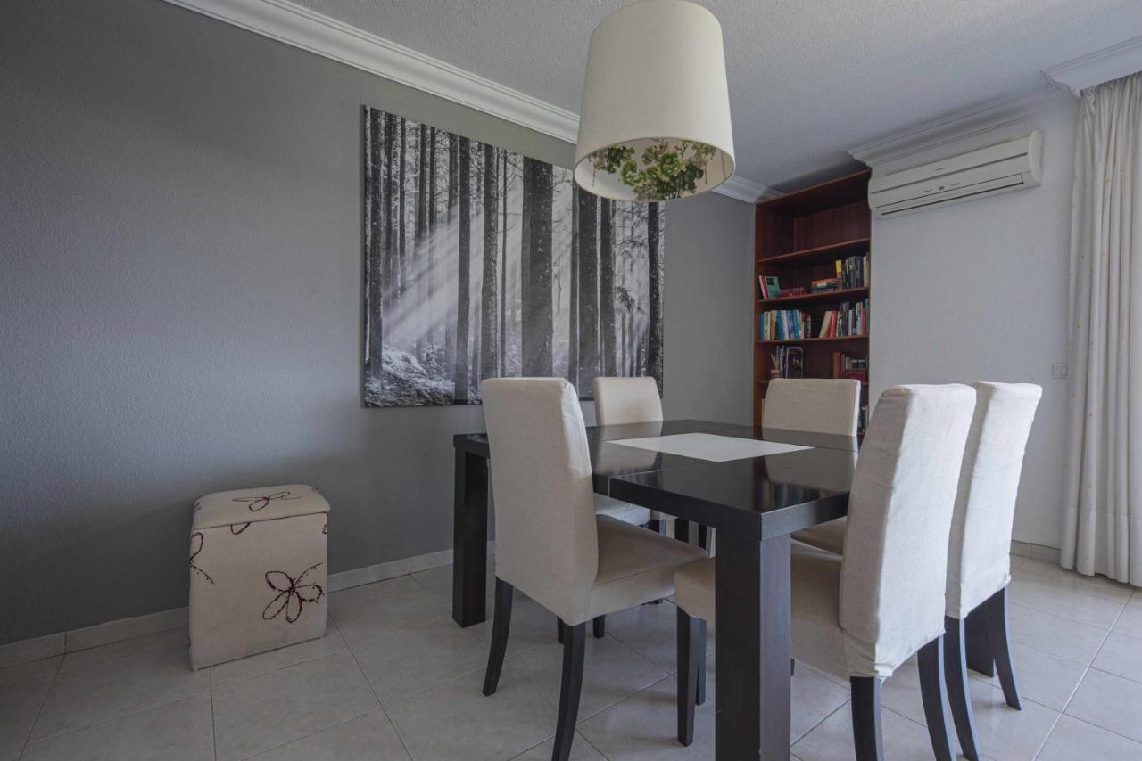 Apartmán Terraza De Radazul Exteriér fotografie