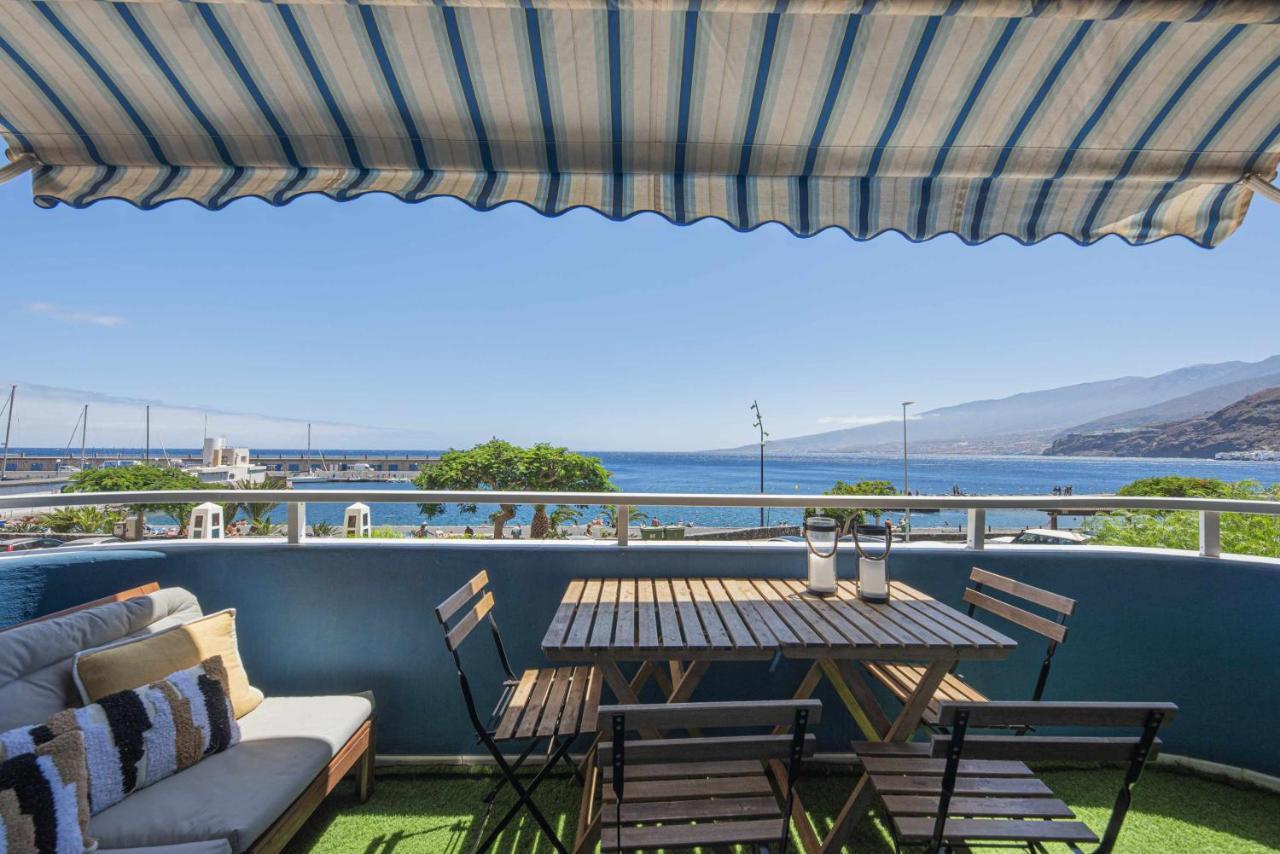Apartmán Terraza De Radazul Exteriér fotografie