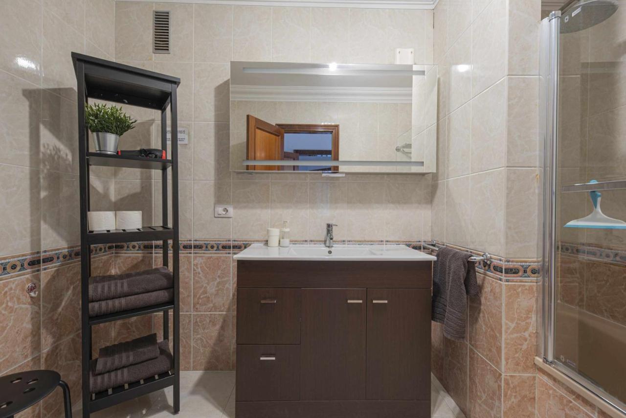 Apartmán Terraza De Radazul Exteriér fotografie