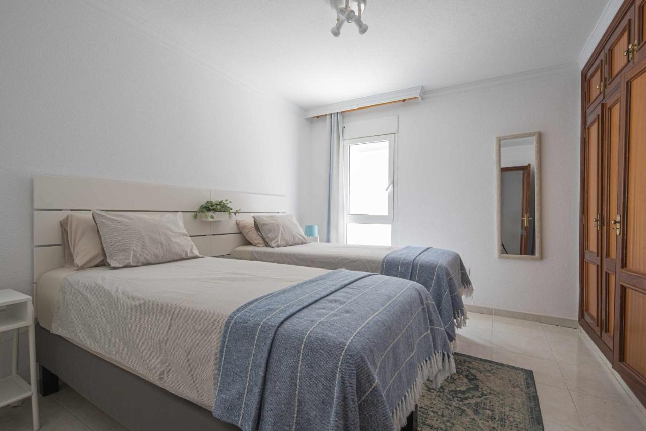 Apartmán Terraza De Radazul Exteriér fotografie