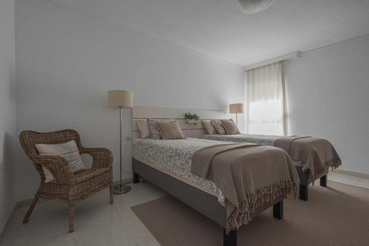 Apartmán Terraza De Radazul Exteriér fotografie